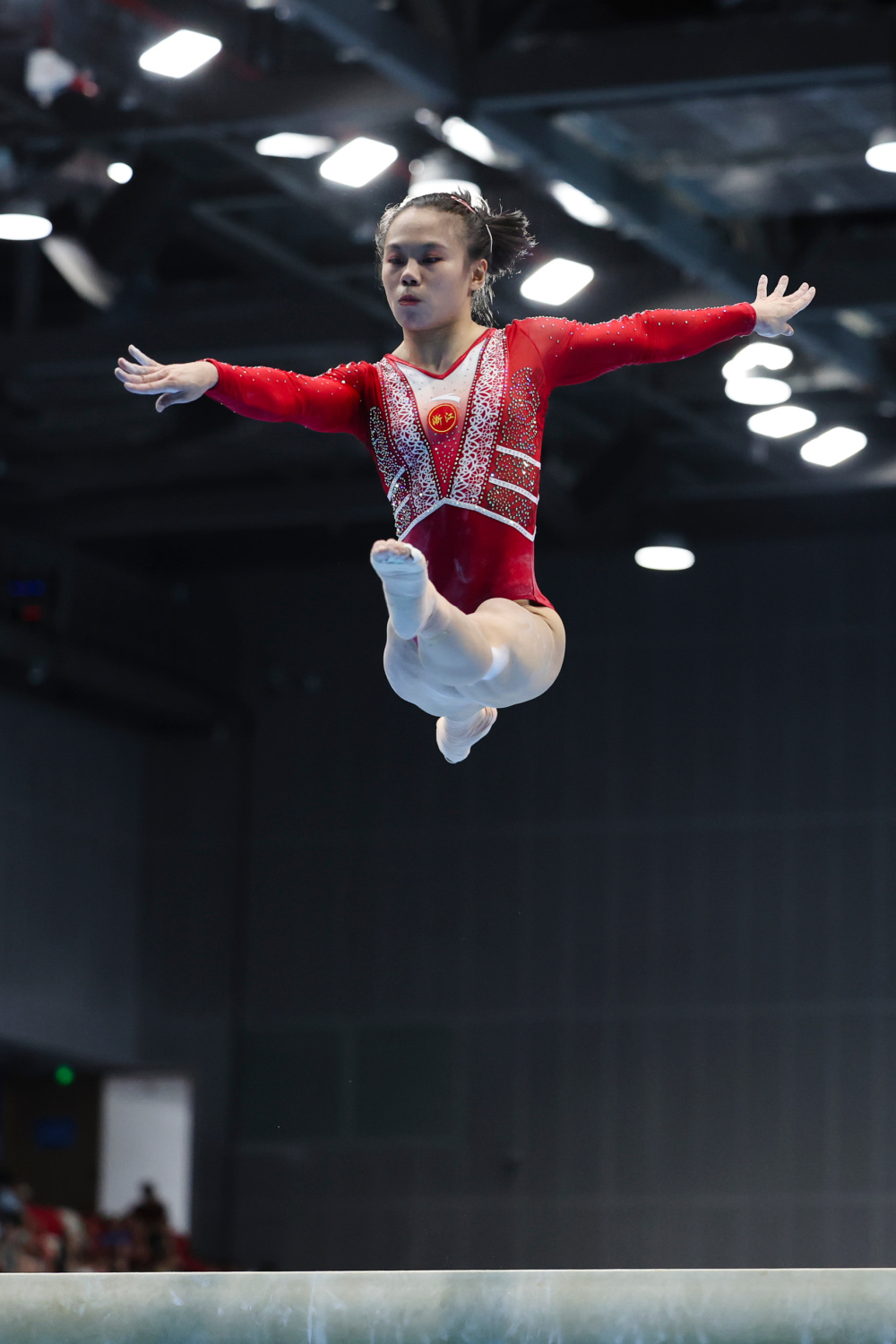 开云体育入口-关于体操小组赛落幕，强队悉数晋级的信息