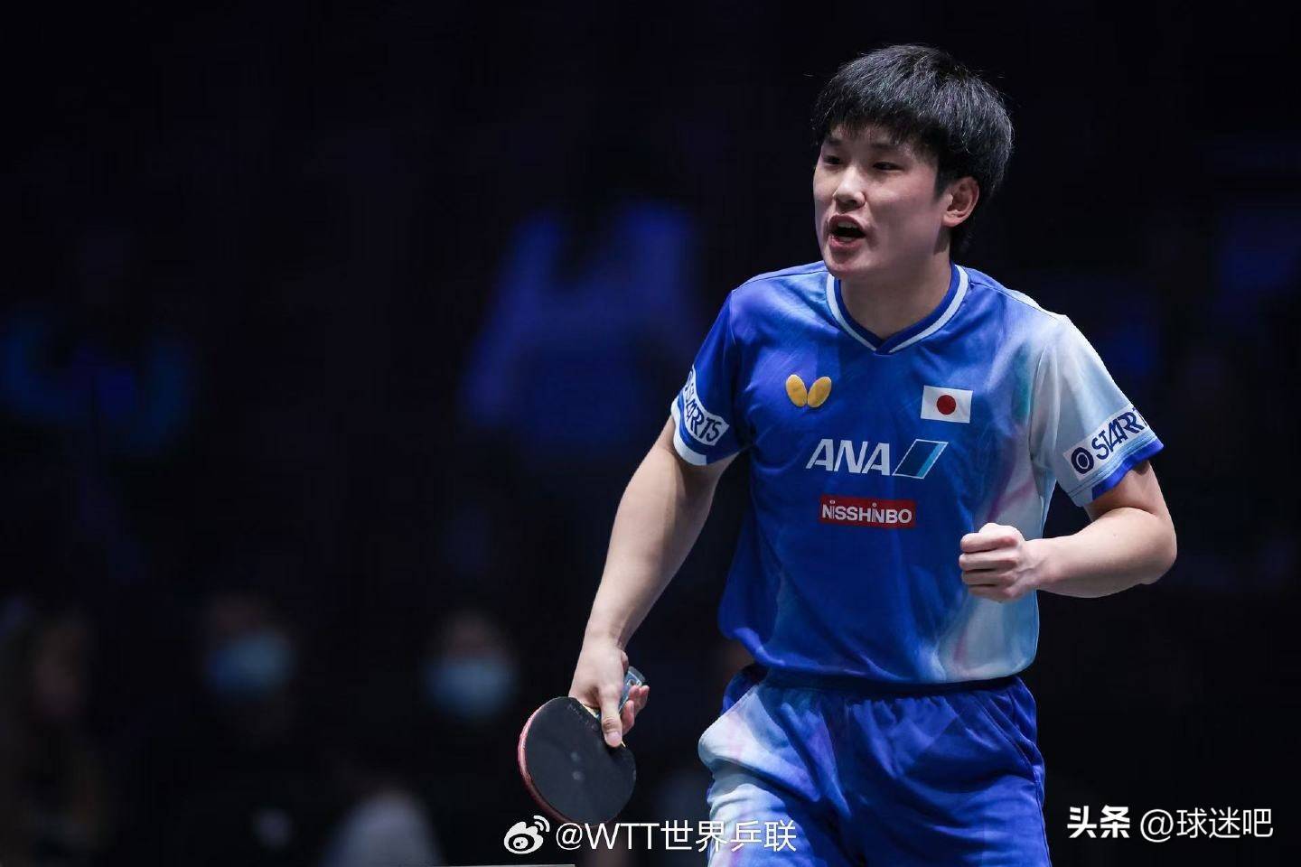 开云体育登录-日本队碾压法国队，张本智和统治全场